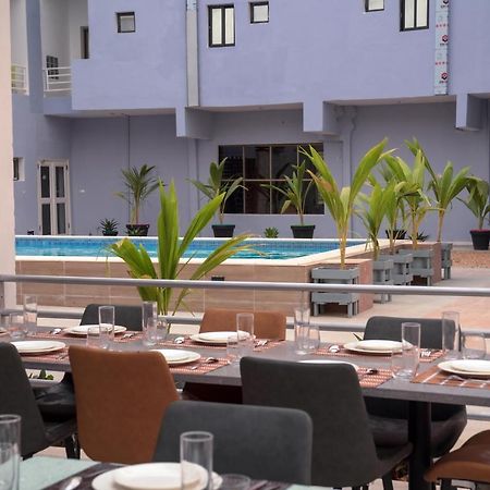 Dialali Hotel Nouakchott Exterior foto