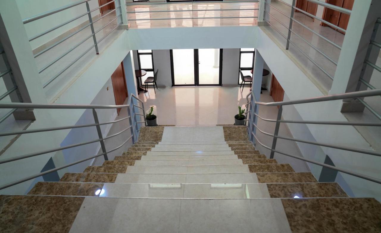 Dialali Hotel Nouakchott Exterior foto