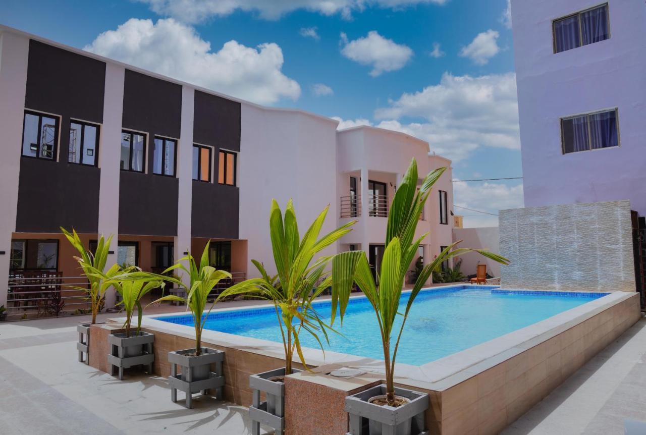 Dialali Hotel Nouakchott Exterior foto