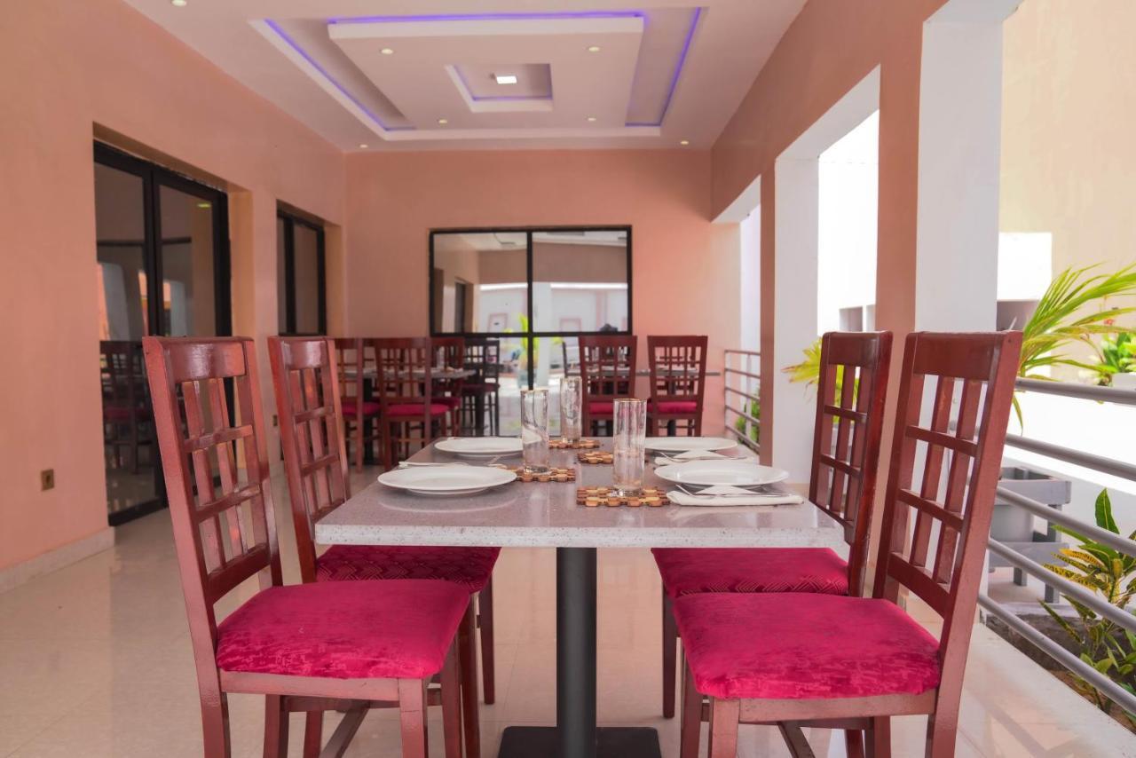 Dialali Hotel Nouakchott Exterior foto