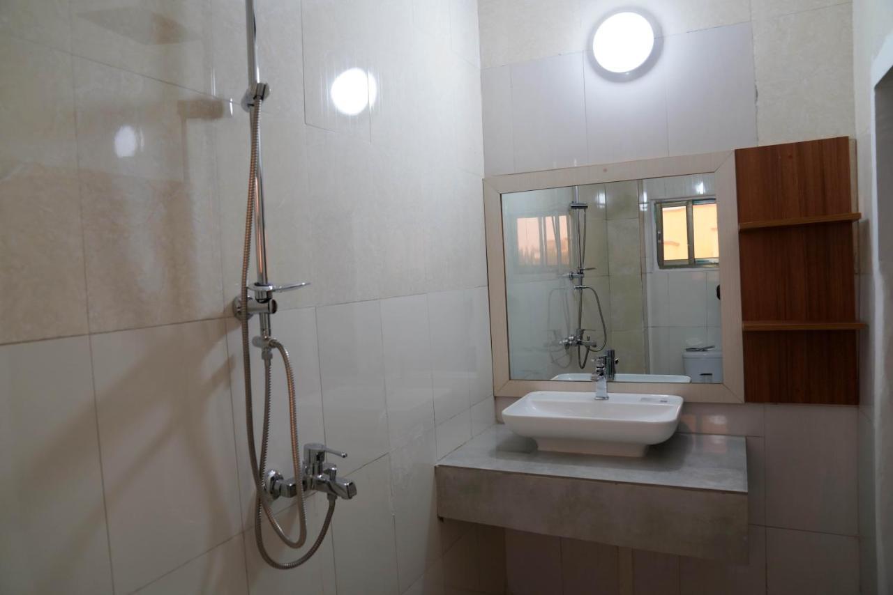 Dialali Hotel Nouakchott Exterior foto