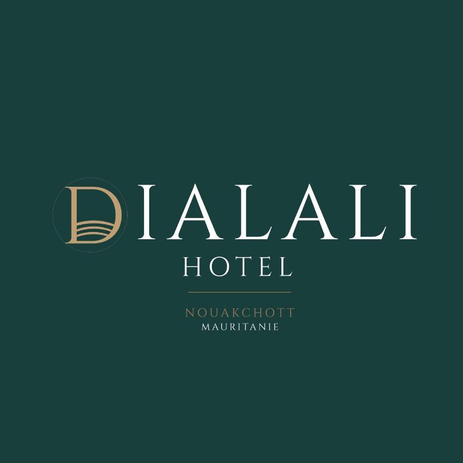 Dialali Hotel Nouakchott Exterior foto